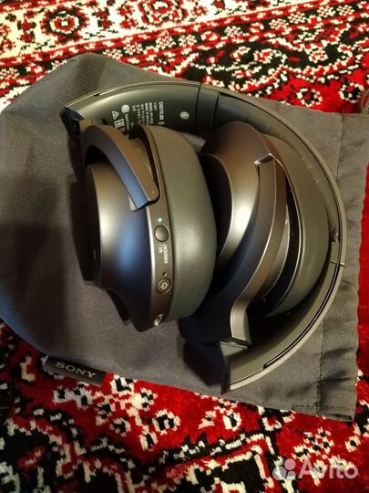 Sony WH-H900N (h.ear)