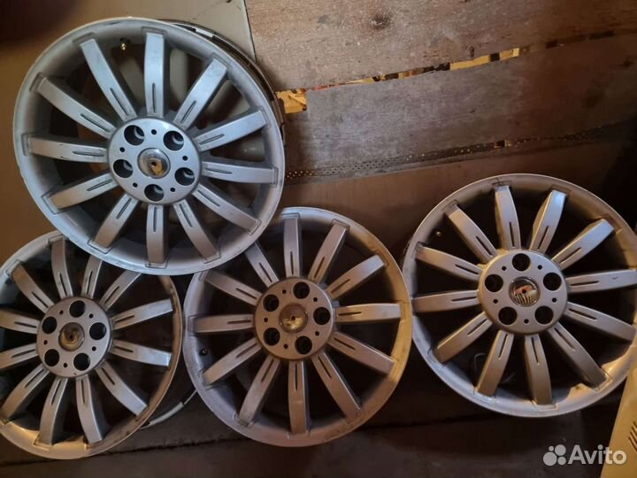 Диски 5 120 r18