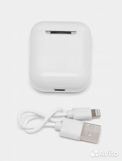 Беспроводные наушники новые