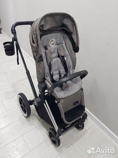 Коляска Cybex priam 2 в 1