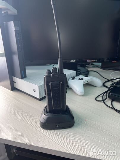 Рация vector vt 80 st