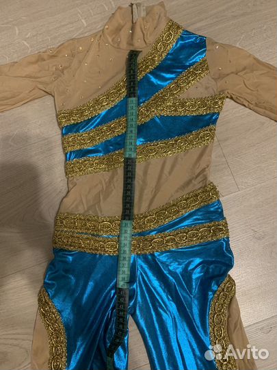 Костюм для восточного танца 134
