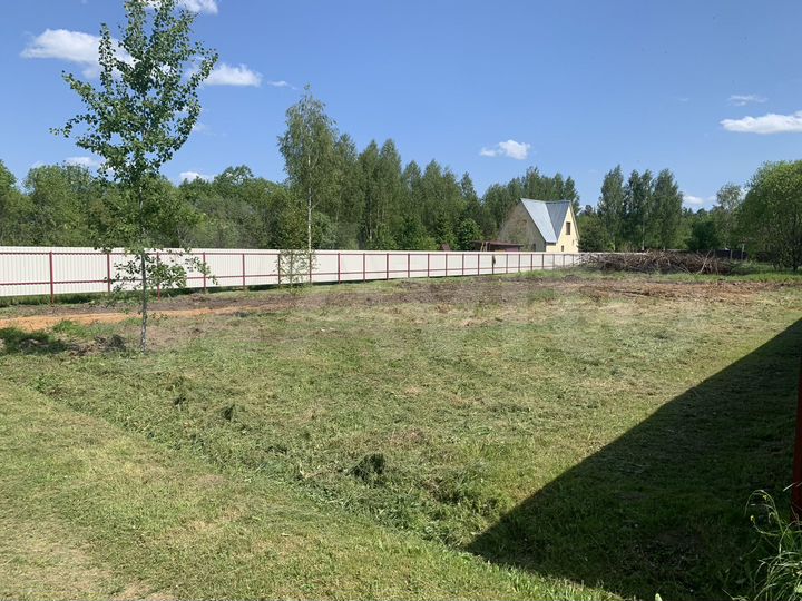 Участок 10 сот. (СНТ, ДНП)