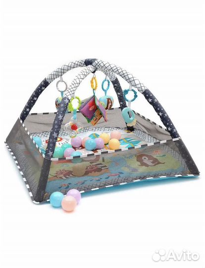 Развивающий коврик