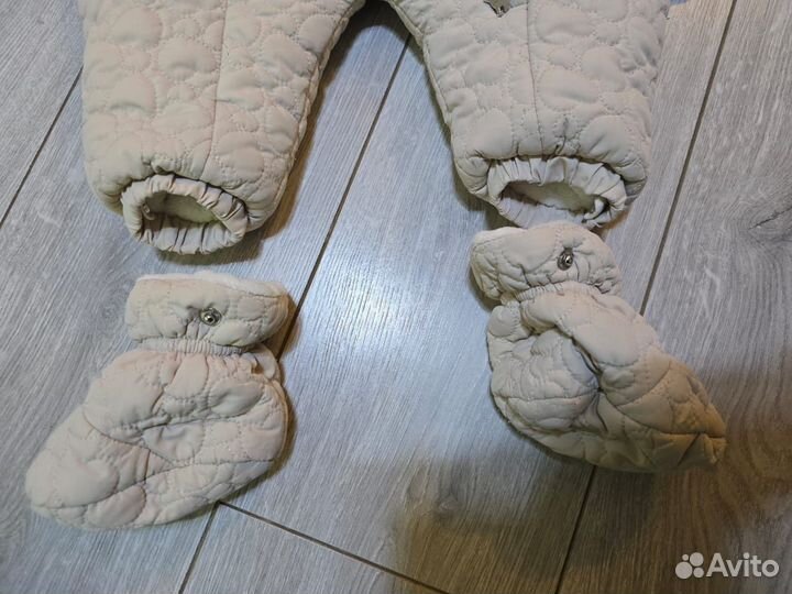 Детский комбенизон