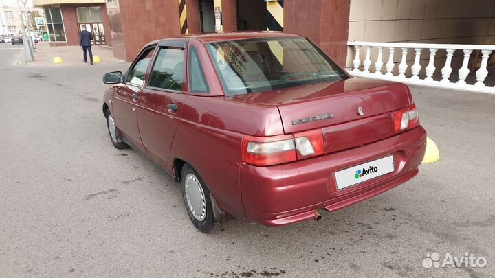 ВАЗ 2110 1.6 МТ, 2005, 150 000 км