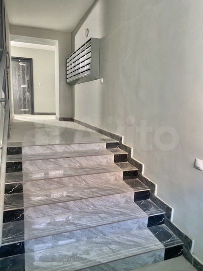 Квартира-студия, 27,4 м², 8/10 эт.