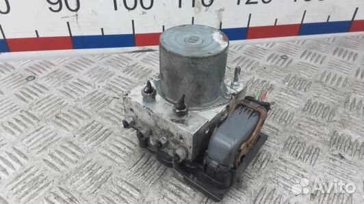 Блок ABS citroen C4 picasso 1 (PEA23KW01)