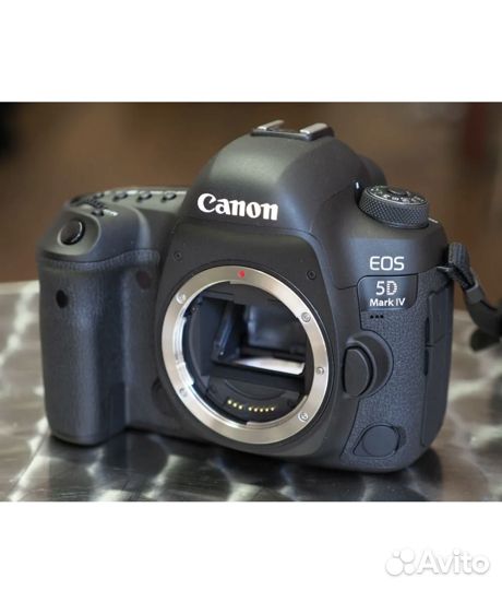 Canon 5d mark iv