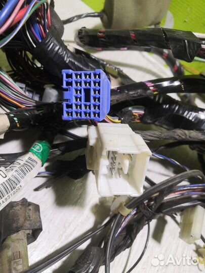 Проводка (коса) Сузуки Балено 98-07