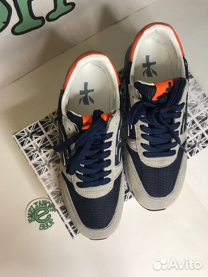 Кроссовки мужские Premiata 42 размер