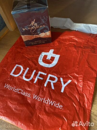 Burberry MY black Burberry parfum 50ml