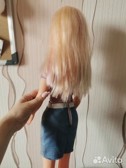 Кукла большая Bigga