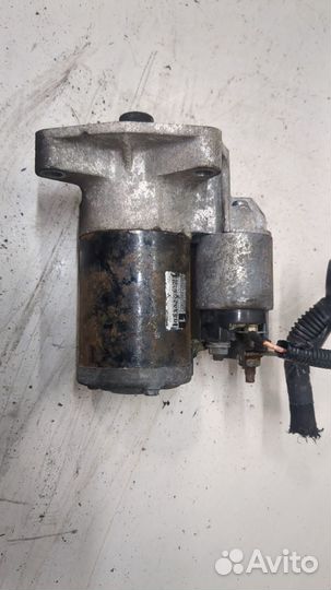 Стартер Peugeot 207, 2012