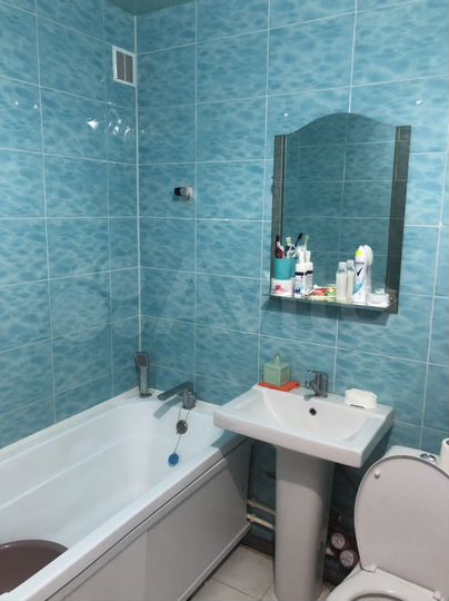 1-к. квартира, 37 м², 5/9 эт.