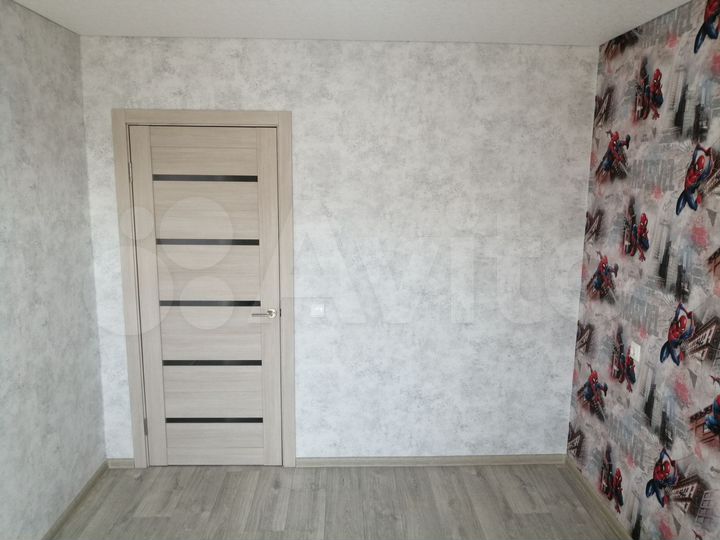 2-к. квартира, 60,3 м², 5/5 эт.