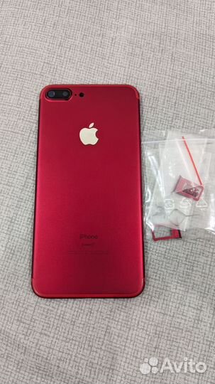 Задняя крышка iPhone 7plus