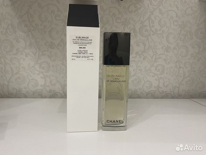 Chanel sublimage L‘EAU DE démaquillage