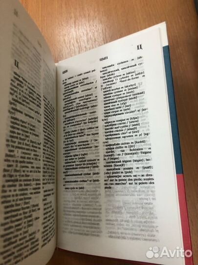 Раевская.Новый французско-русский и русско-фр.слов