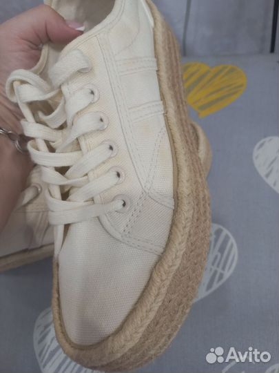 Кеды женские