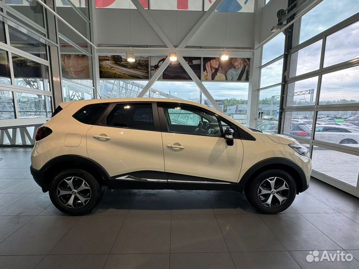 Renault Kaptur 1.6 МТ, 2019, 48 000 км