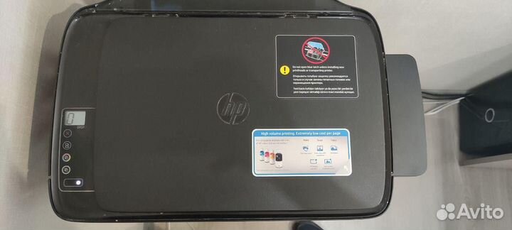 Принтер hp lnk tank 315