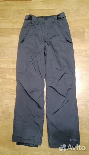 Новые зимние мембранные штаны Protest (44)