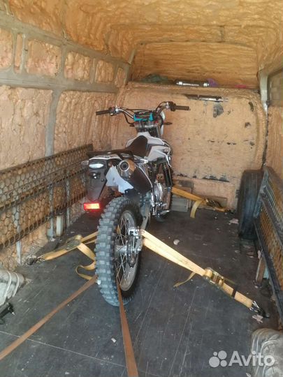 Грузовые перевозки, мотоэвакуатор