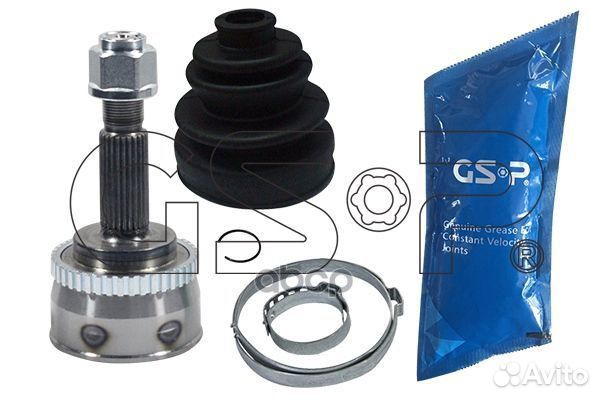 Шрус nissan almera N16/bluebird sylphy/sunny 1