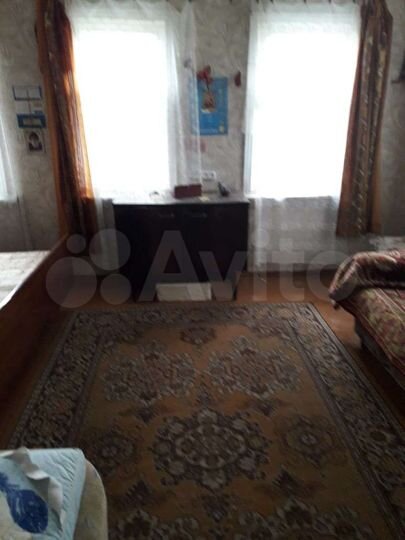 Дом 35,5 м² на участке 26,5 сот.