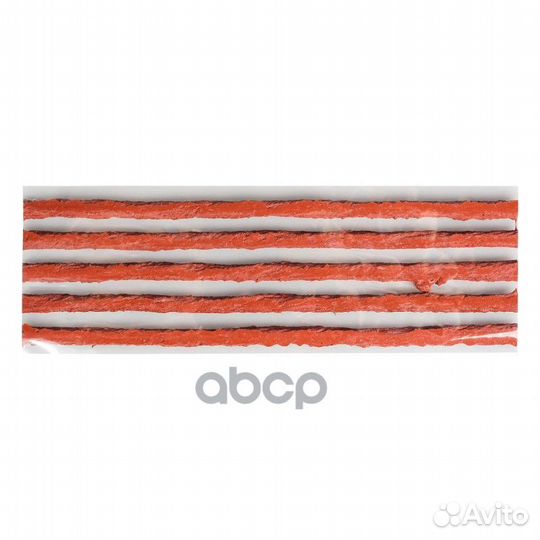 Жгуты для ремонта б/к шин 60 шт. армированные