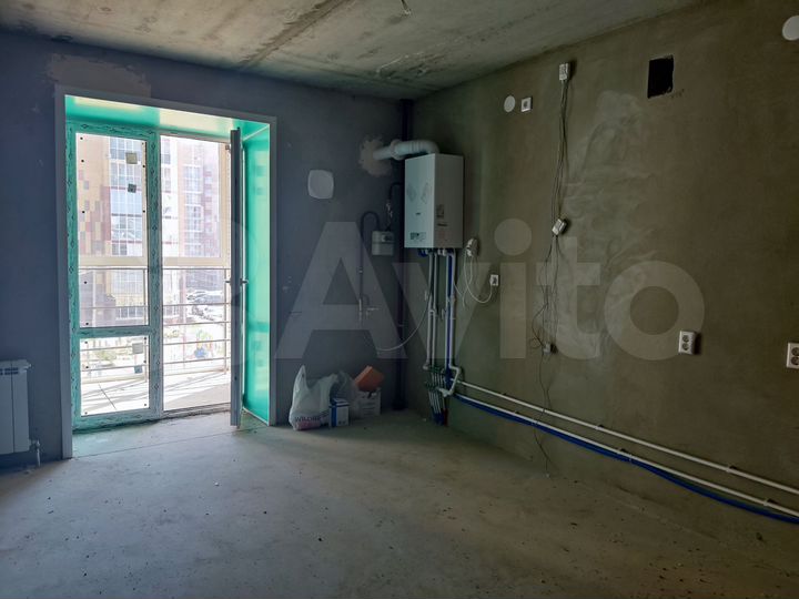 2-к. квартира, 72,9 м², 4/9 эт.