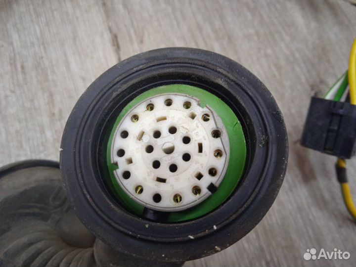 Проводка (коса) двери передняя левая Ford Fiesta