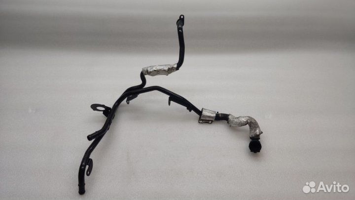 Трубка системы охлаждения Audi Q8 4MN dhxa 2019