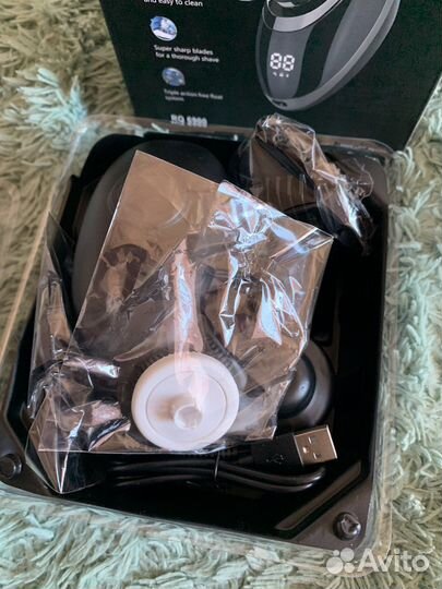 Мужская электрическая бритва 5в1