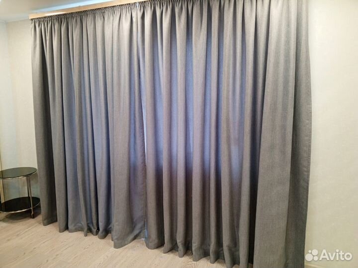 Шторы и портьеры