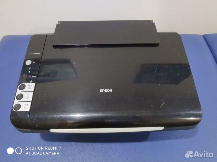 Принтер Epson CX4300