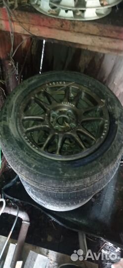 Диски R14 4x98 с резиной