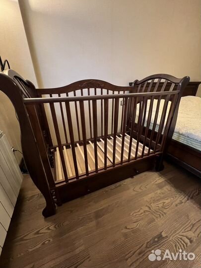 Детская кроватка гандылян габриэлла люкс