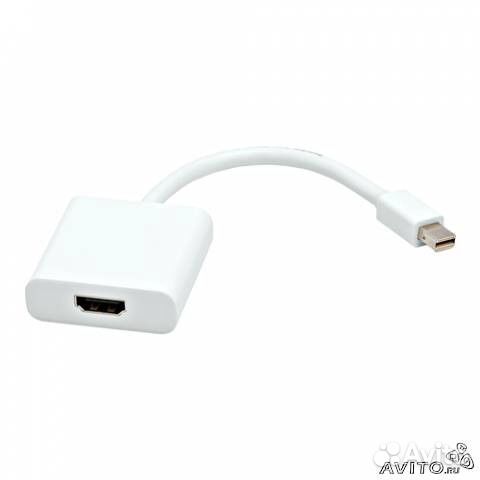 Адаптер MacBook Thunderbolt MiniDisplay Port Hdmi