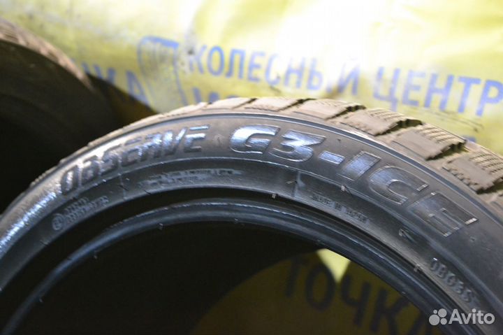 Toyo Observe G3-Ice 265/40 R20