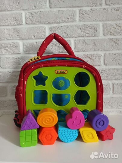 Сортер для малышей