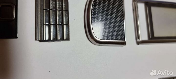 Запчасти nokia 8800 carbon