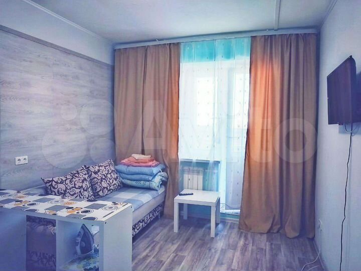 Квартира-студия, 25 м², 8/16 эт.