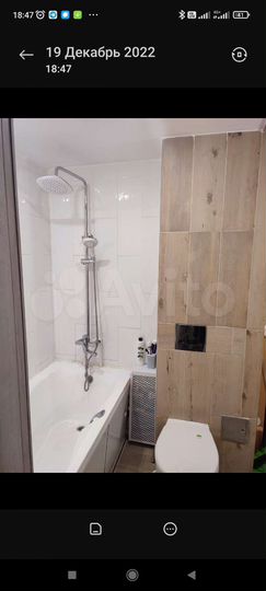 2-к. квартира, 40 м², 2/5 эт.