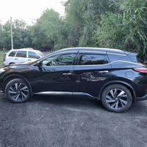 Nissan Murano 3.5 CVT, 2017, 146 249 км, с пробегом, цена 2 600 000 руб.