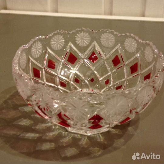 Конфетница новая в упаковке 12,5 см