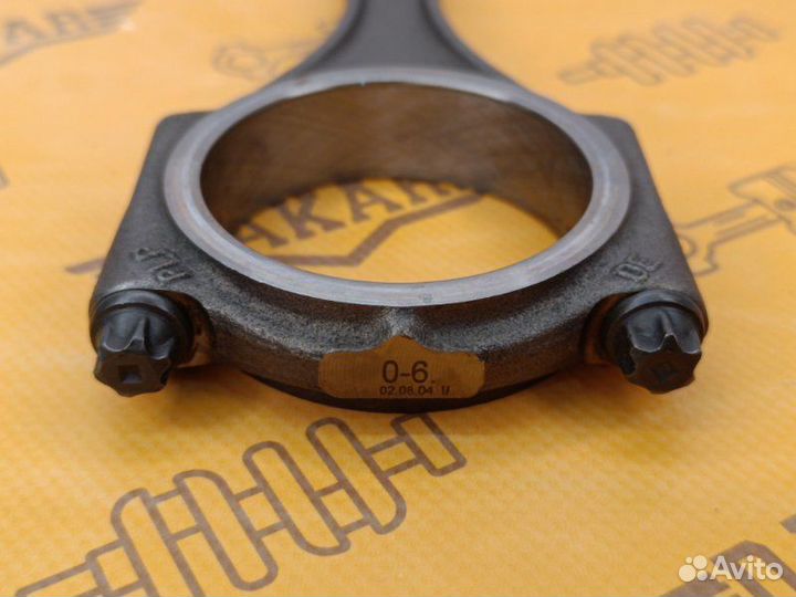 Шатун Audi A6 C6 BKH 2007