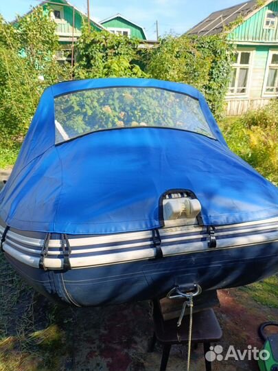 Лодка Solar 350