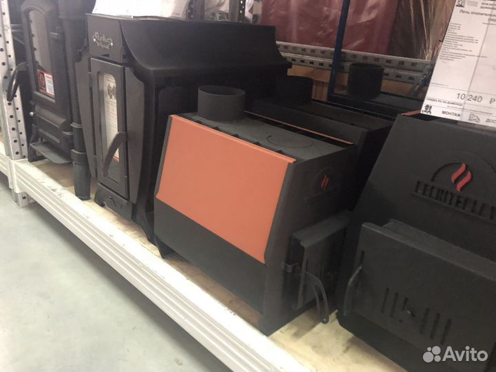 Печь отопительная pechiteplov-50